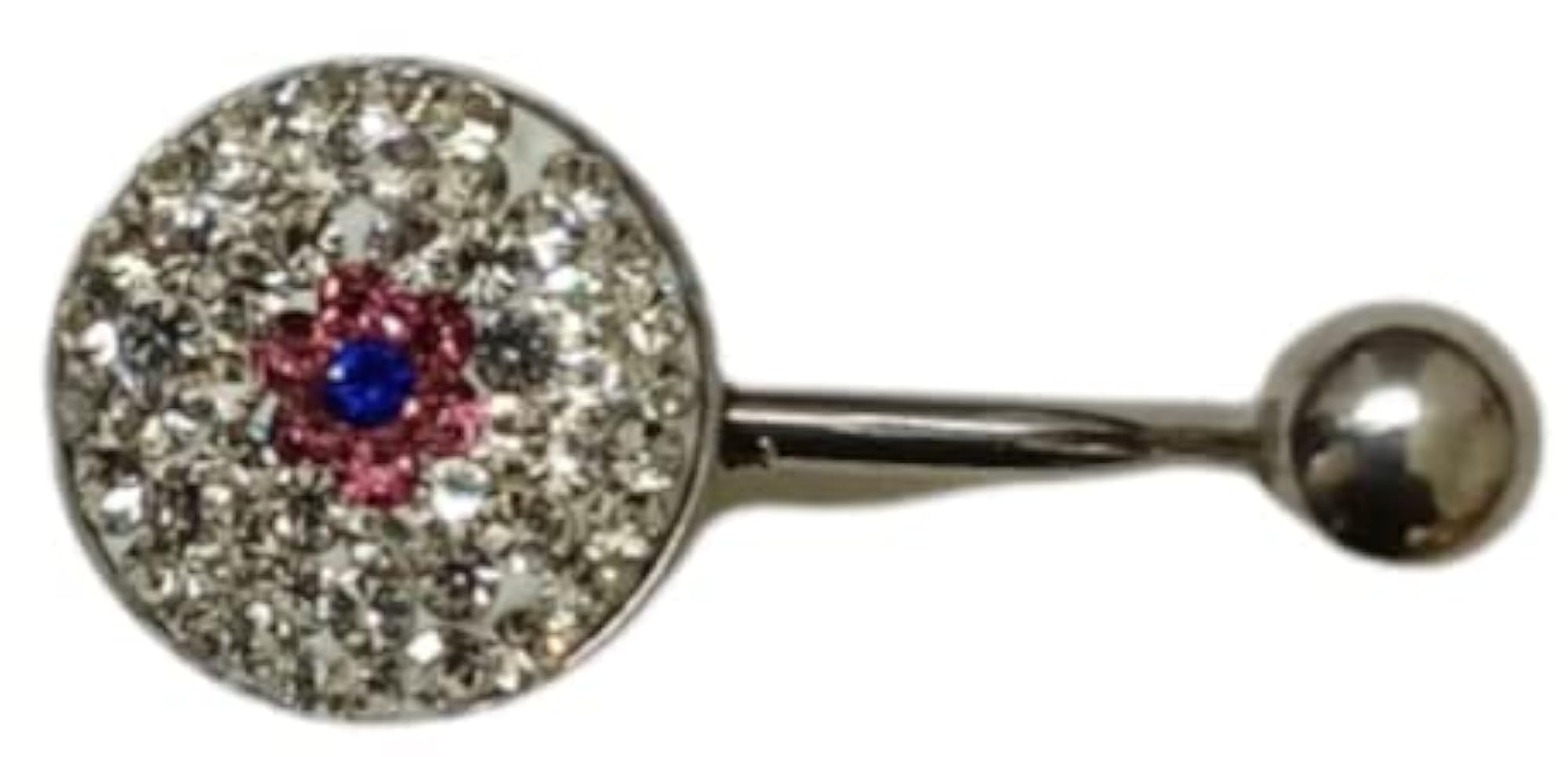 Belly Button Piercing Fashion Unisex Earpiercing