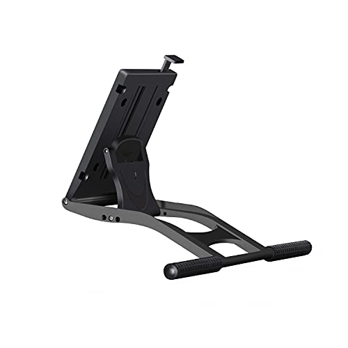 HUION ST100A Adjustable Drawing Tablet Stand for Pen Displays, Adjustable VESA Mount Desk Stand, Suitable for Kamvas 20/22/22 Plus/24/24 Plus and Kamvas Pro 24(4K)