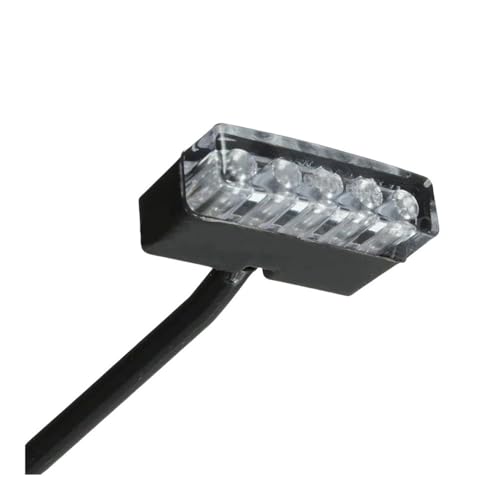 NLEZIZ Feu stop moto pour moto, scooter, quad, feu stop, feux de