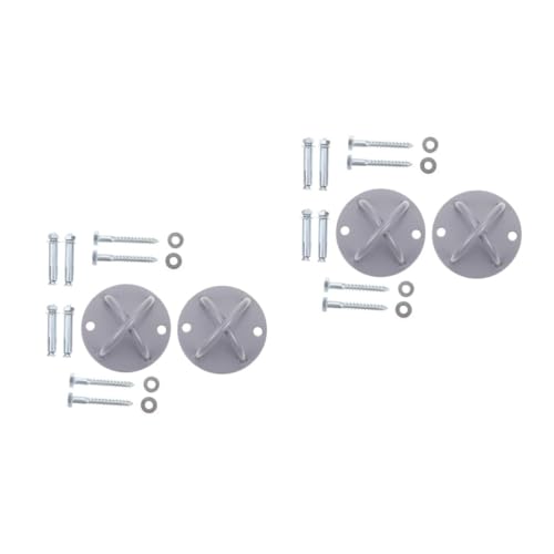 BESPORTBLE 4sätze Yoga Hängesystem Mit Stabilen...