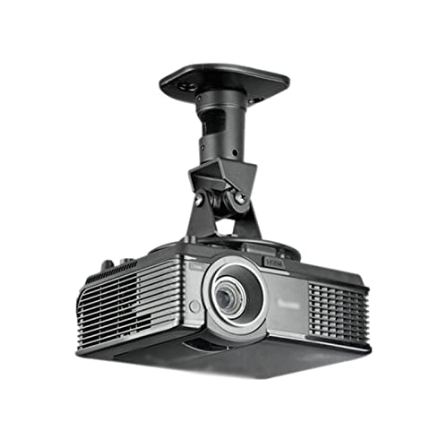 Soporte para proyector ajustable que soluciona los problemas de espacio y encuadre 7