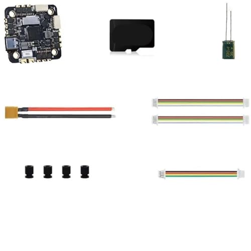 Contrôleur de vol 32 bits pour stabiliser vos prises de vue en drone 480