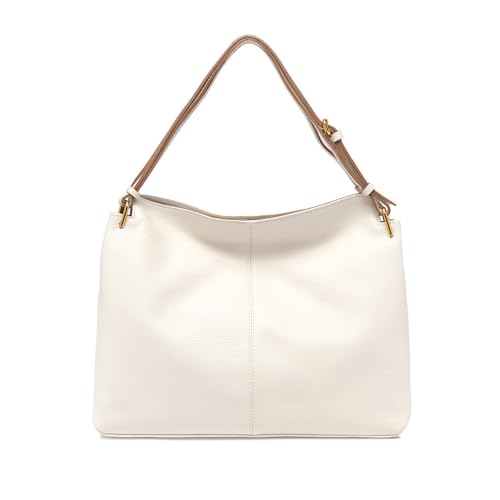 GIANNI CHIARINI Leila Bolso de Hombro Mujer, Marble, Talla única