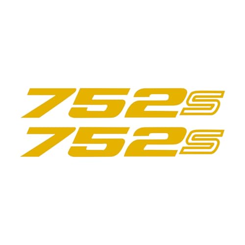 Für Benelli 752 S 2020 2021 2022 2023 Motorrad Aufkleber Wasserdicht 752S Zubehör