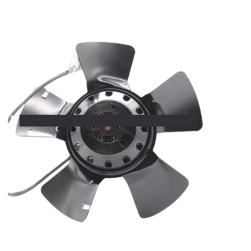 Ventilateur A2D210-AA10-17 400V pour système de refroidissement industriel axial