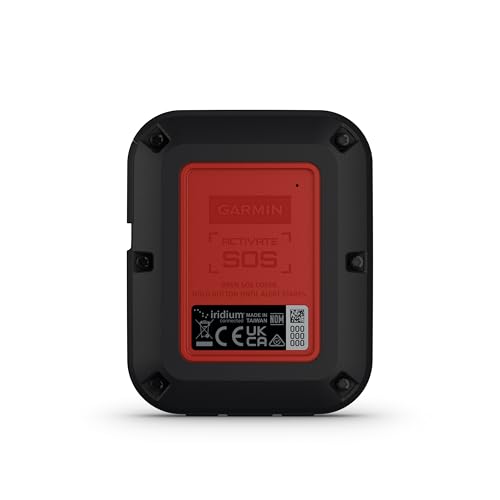 Image of Garmin inReach Messenger Plus, SOS Satellite Communicator with Photo, Text & Voice Messaging Without Cell Service, Long Battery Life, Durable, Temperature-Resistant, Water-Resistant (IPX7), Renewed