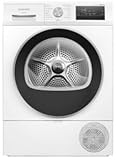 siemens 8kg iq300 automatic washing machine - wm12k210gc  Secadora Siemens 8 kg con bomba de calor - WT45HV00ES
