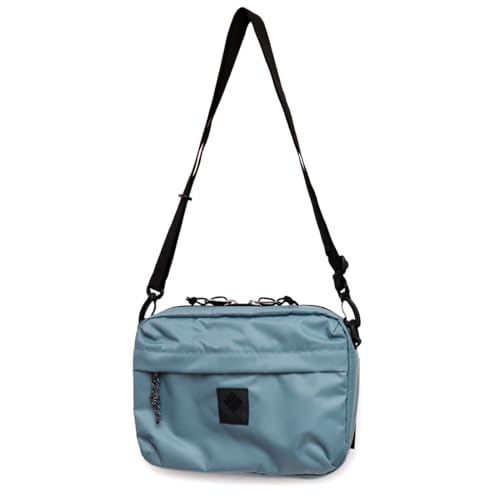 [コロンビア] グレートスモーキーガーデン ショルダー PU8731 ワンサイズ Blue