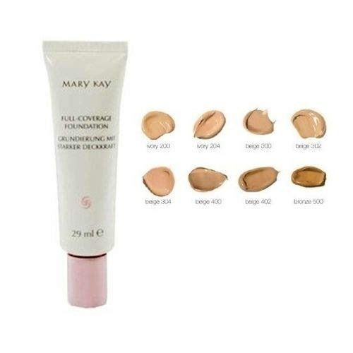 Mary Kay Full Coverage Foundation Beige 402