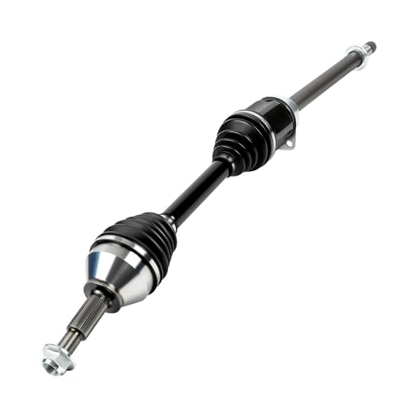 SCITOO Front Right Passenger Side CV Axle Shaft Assembly Fit for Ford Explorer 3.5L FB5Z3B436F,66-2289