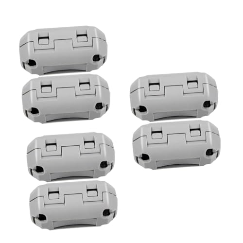 GLEAVI 3 Series Bloque De Filtros Borrados Sensor Bloquear Plumeros Para Limpieza Extensible Mini Spray Cubo Plumero Comprimido Plumero De Computadora Aerógrafo Boquilla Grey 2 Piezas X 3