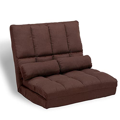 クオリアル ハイバック ソファーベッド コンパクト グレン 幅90cm 14段階調節 リクライニング クッション2個付き qkiruwo