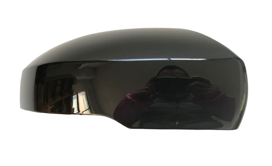 Wing Mirror Cover for Land Rover Range Rover L494 2014 to 2021, Land Rover Range RovEr L405 2012 to 2021, Land Rover Discovery 5 MK5 2015 to 2019 models Right Hand Side UK Driver Side