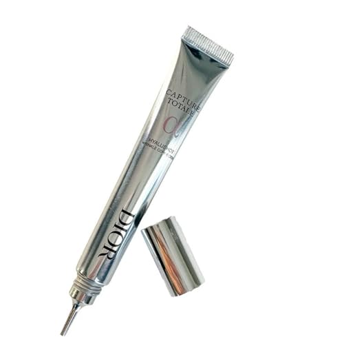Dior Skincare Review: Top Serums, Creams, and Lip Care Essentials 4 DIORR CAPTURE TOTALE HYALUSHOT 15ML Wrinkle Filler - Hyaluronic Acid - 15ml