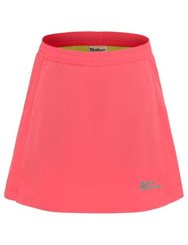 Jupe-short fille Jack Wolfskin séchage rapide et anti-humidité pour le sport