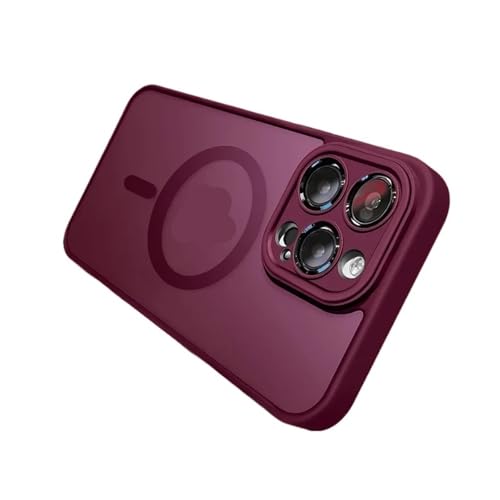 Étui translucide mat iPhone 12 Pro Max protection luxe