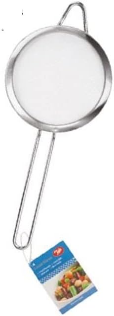 Tala Stainless Steel Sieve, 15cm Diameter