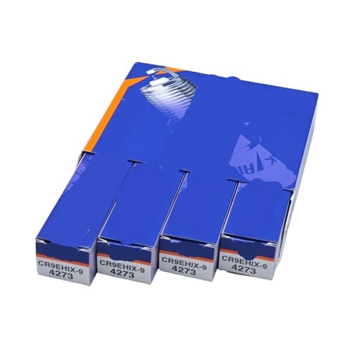 CR9EHIX-9 Bougies d'allumage Spark Iridium pour CB600F et CBR600F