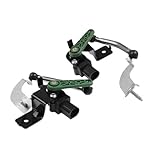 XUAWESD Front Left Right Car Headlight Level Sensor Fit for Golf Fit for Tiguan, 3C0412521B 3C0412522B(A Pair)