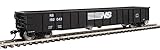 Walthers Trainline HO Scale 1/87 Gondola Norfolk Southern, Model 931-1863