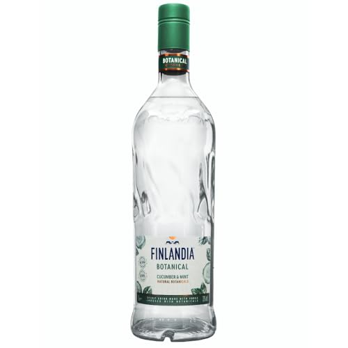 Finlandia Botanicals Cucumber & Mint 30% - 1000ml