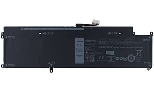 Batterie Dell XCNR3 pour travailler en déplacement libre
