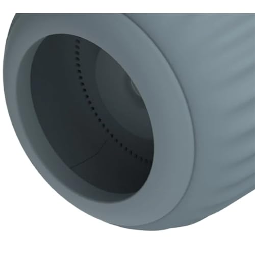 Aray Heated Foam Roller - Rodillo de Espuma Calefaccionado Sin Cable para Masaje Muscular Profundo y Recuperación | Batería Recargable de 60 Minutos, Niveles Ajustables de Calor, Ridges Ergonómicos, Mango Incorporado, Para Espalda, Caderas y Banda IT miniatura 5
