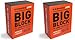 Kamado Joe KJ-Char Hardwood, Extra Large Lump Charcoal (2) Kamado Joe KJ-Char Hardwood, Extra Large Lump Charcoal (2)