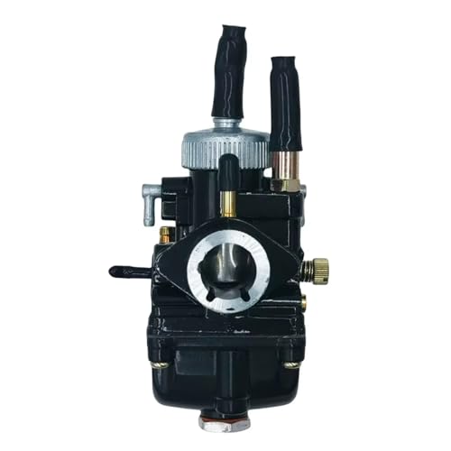Carburateur de moto 21mm contre les trous d'accélération sur Aprilia RS50 50cc