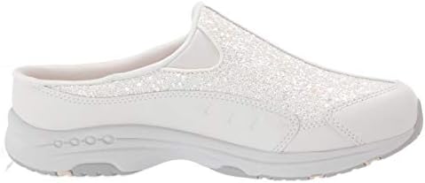 Easy Spirit Women's Traveltime332 Clog, White 151, 5 | Image 5
