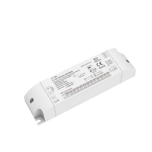 Pilote LED 15 W sans scintillement avec gradation 0-10 V stable