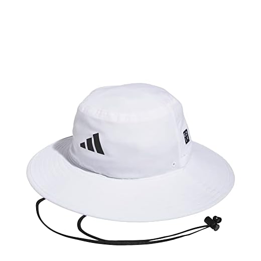 adidas Golf Standard Wide Brim Hat