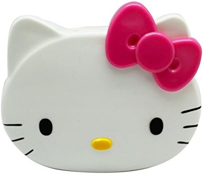 Hello Kitty Portable Vanity Mirror and With Small Included Comb