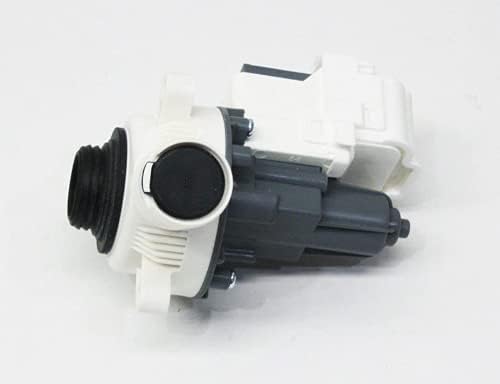 Washer Water Pump Replacement For Kenmore 110.22342511 110.22442510 110.22442511 110.22532510 110.23102311 110.25102310 110.25102311 110.26112310 110.5072012 110.5142510 Machine, Whirlpool WTW4850BW1