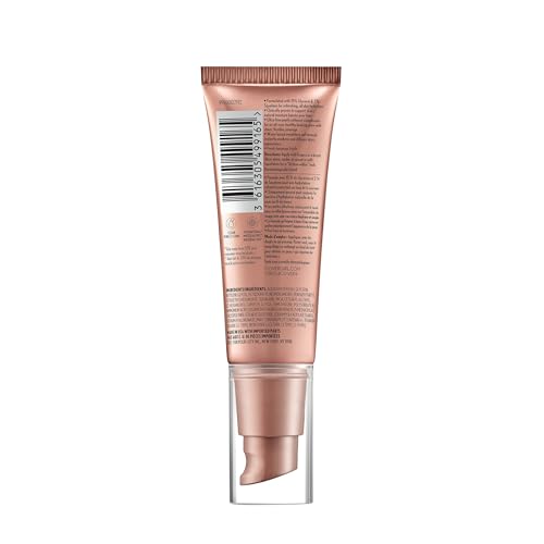CoverGirl TruBlend Skin Enhancer, Bronze Glow, Luminizer, Glowy Finish, Flexible Coverage, Clean & Vegan, Water-Based Formula, For All Skin Tones, 0.81oz - image 7