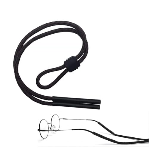 Eitonbu Alça de suporte para óculos, Preto, Medium size