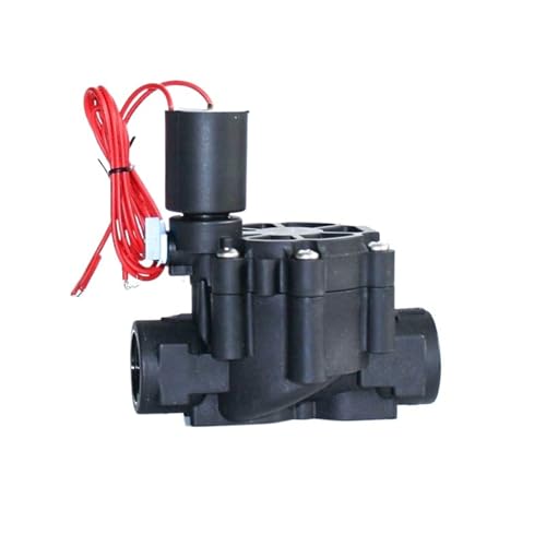 Électrovanne arrosage automatique 1/2" pour programmateur pile - 3