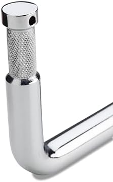 Kupo Right Angle Baby Stud, Solid Steel Mount for 3-Way and 4-Way Clamp Systems with Upright Mounting Capability in Studio and Production Use (KG007812) image 5