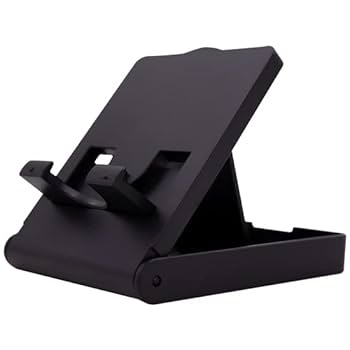 (未使用･未開封品)　Switch用 プレイアップスタンド (ブラック) wyeba8q Amazon.co.jp: Switchジョイコン用 プレイアップボタンセット