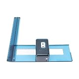 ViaGasaFamido Handheld-Tintenstrahldrucker, Tragbares Druckgerät mit WiFi-Bluetooth-App für Text, Zahlen, Barcode, Datum, QR-Code auf Holz, Papier, Leder, Stoff