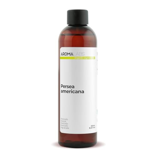 Avocat BIO (Persea americana) - 250 mL - Huile Végétale...