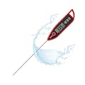 YFL Digital Meat Thermometer, Instant Read Food Thermometer, Large LCD Display, Cooking Thermometer for Oven BBQ Grill Smoker Beef Turkey Camping & Kitchen Gadgets