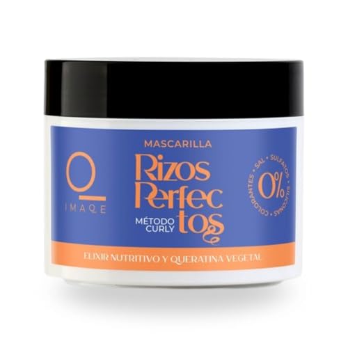 Mascarilla para Pelo Rizado Método Curl – Bote 300 ml