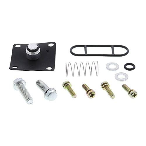 All Balls Racing 60-1071 Fuel Tap Repair Kit Compatible With/Replacement For Suzuki GSX-R 600 1997-2000, GSX-R 750 1996-2000, VL 800 C50 Volusia 2001-2009