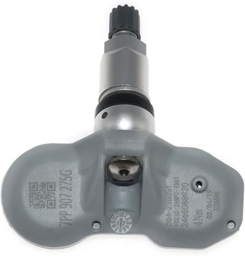 Capteur pression pneus Audi A8 panne fuite air résolue valve 7PP907275G