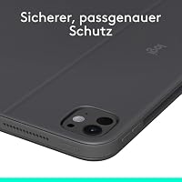 Logitech Combo Touch iPad Pro 11 Zoll (M4 und M5) (2024 und 2025) – Ansicht 5