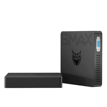 BMAX Mini PC B1Pro 8 GB DDR4 128 GB eMMC W-11 Pro Gemini Lake N4000 (fino a 2,6 GHz) Display a doppio schermo Supporta HDMI 4K, WiFi 5 2.4G/5G, Bluetooth 4.2 PC domestico computer da ufficio PC