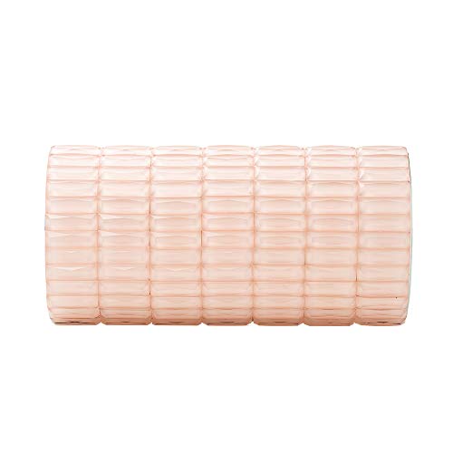 Bolsa Clutch Maxi Cristais Baguete (Off)