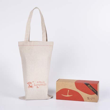 Yonlich 微熱山丘 Sunnyhills Apple Flavor Pineapple Pastry 10Pcs cover