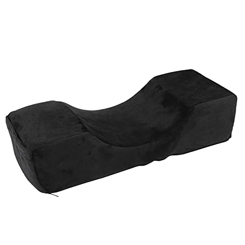 Étagère d'oreiller de cils avec support ergonomique pour optimiser le greffage de cils